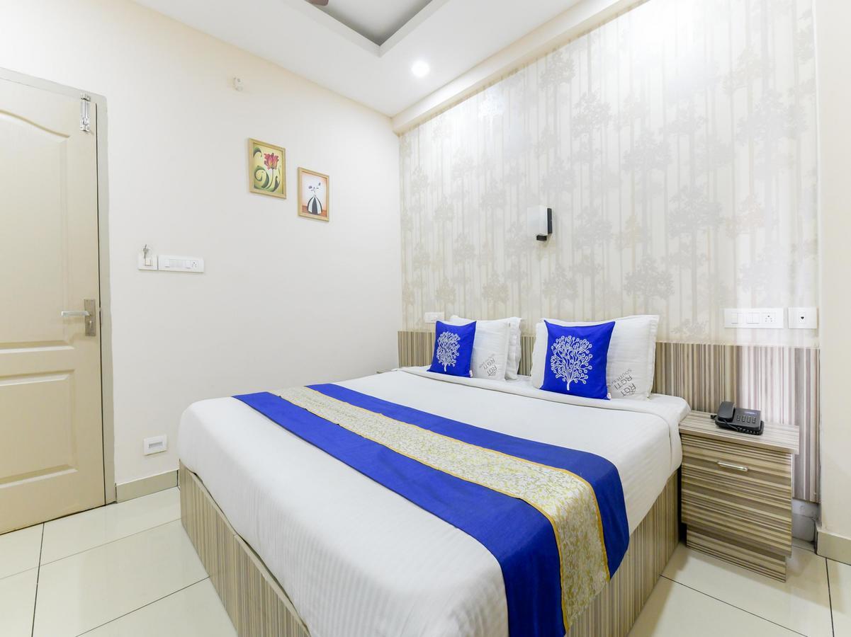 Oyo 7077 Reegate Inn Kochi Exterior photo